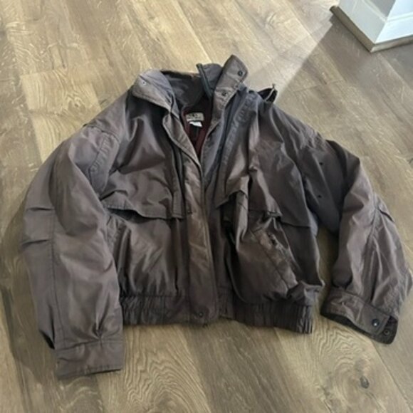 croft & barrow Other - fleece lined jacket